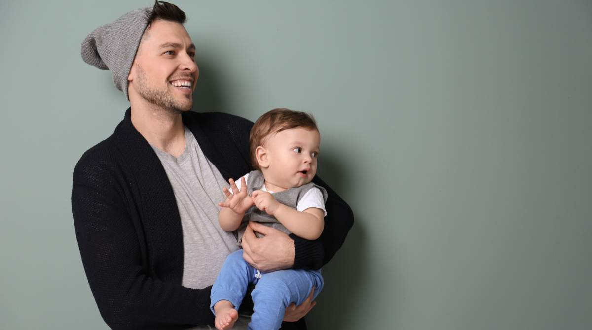 Men's Titanium Rings: Find the right ring for Father's Day!