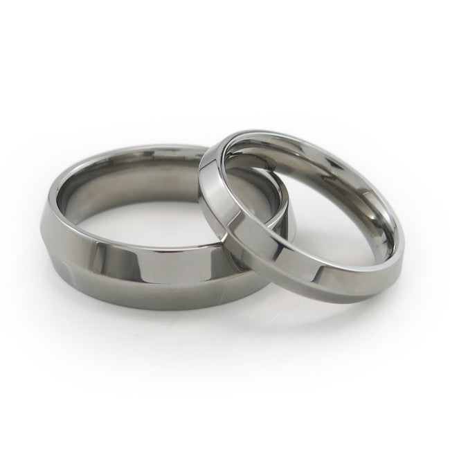 Titanium Rings: More than just a piece of jewelry