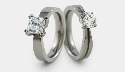 Solitaire Engagement Rings