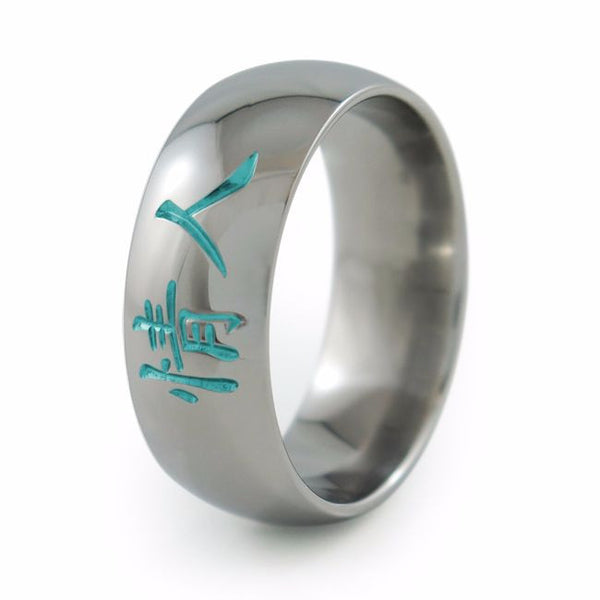 Soulmate-Mens-Anodizing-Option-Titanium Rings