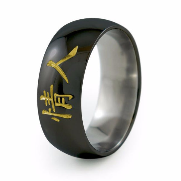 Soulmate-Black-Anodizing-Option-Titanium Rings