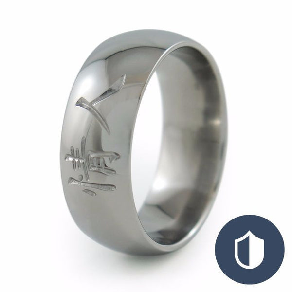 Soulmate-Mens-Anodizing-Option-Titanium Rings