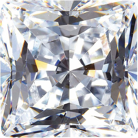 Cubic Zirconia | White | Princess