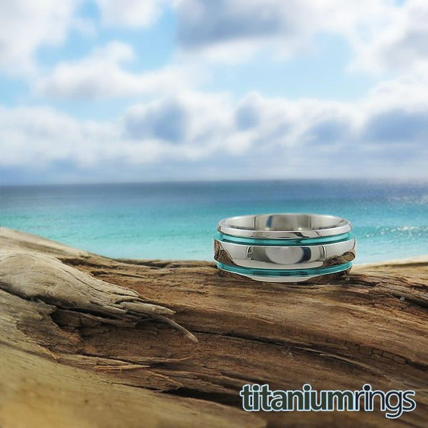 titanium ring