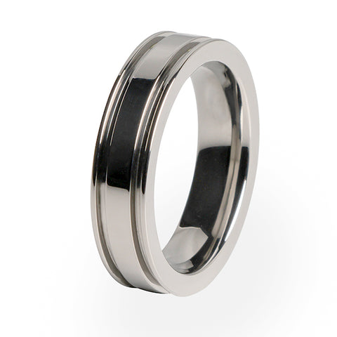 Abyss | Women's Titanium Ring