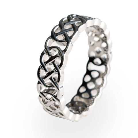 Apprentice Titanium Ring