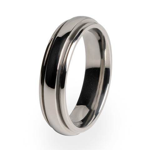 Bumblebee | Womens Titanium Ring