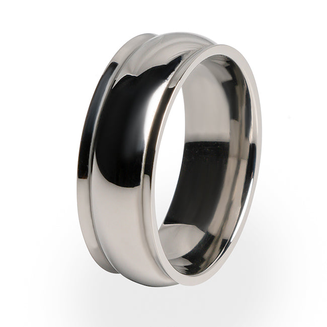 Hummingbird Titanium ring.  A Perfect wedding ring that will last for a lifetime.