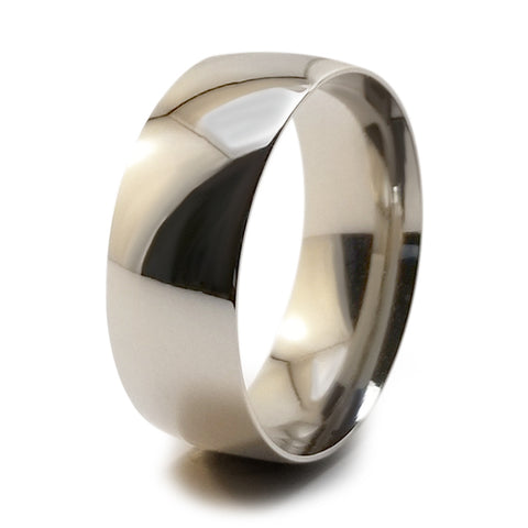 Lunar Eclipse Stealth Titanium Ring