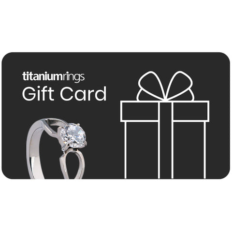 Titanium Rings Gift Card