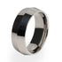 Pyramid Titanium ring for any occasion.  Comfort fit and lifetime warranty.
