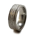 Titanium ring