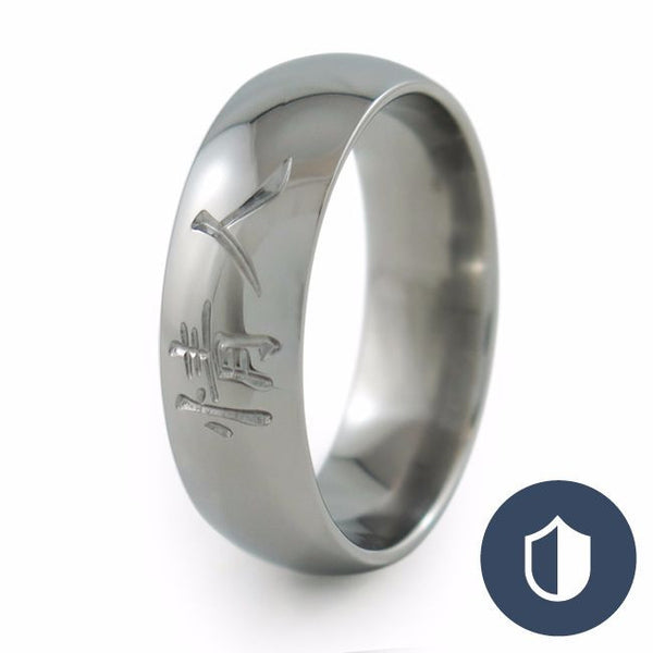 Soulmate-Womens-Anodizing-Option-Titanium Rings
