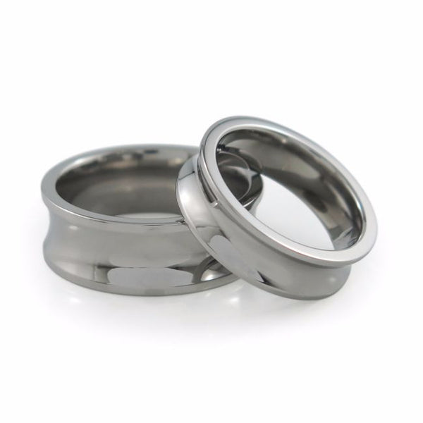 Phase | Mens Titanium Ring-Ring - Template 1-Titanium Rings