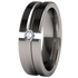 Chimera Tension Setting-none-Titanium Rings