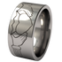 Claddagh-none-Titanium Rings