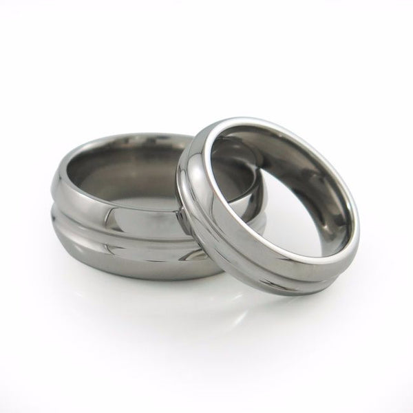 Synapse Titanium Ring-Ring - Template 1-Titanium Rings