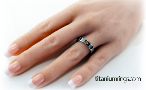 Deepcore-none-Titanium Rings