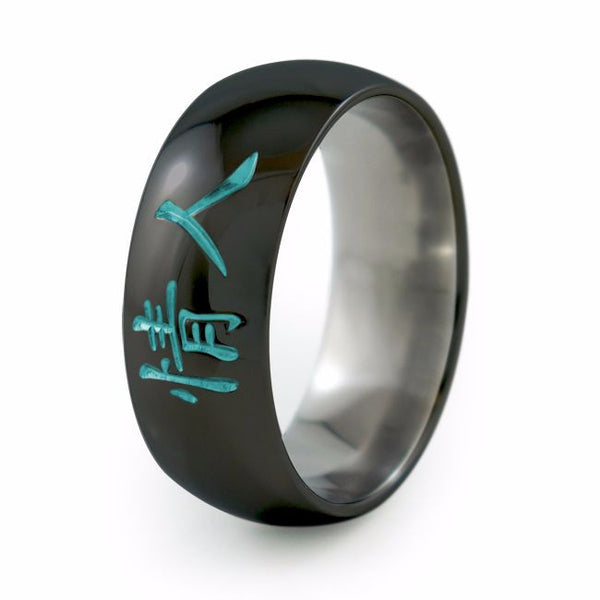 Soulmate-Black-Anodizing-Option-Titanium Rings