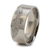 Eagle Stealth Titanium Ring-Ring - Template 21-Titanium Rings