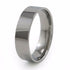 Mens Titanium Thin Band. Mens Titanium Wedding Ring