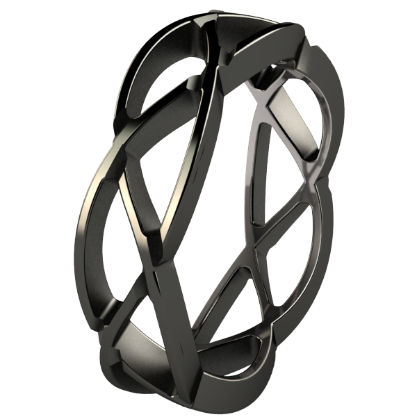 Fairy Titanium Ring