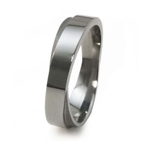 Fusion | Titanium ring