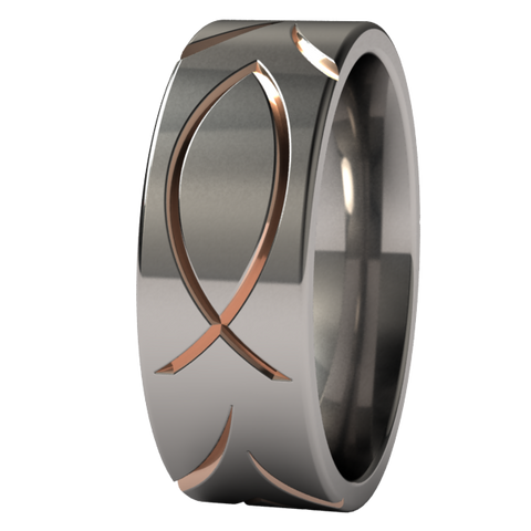 Ichthus - Colored