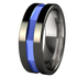 Mekkanik - Black & Colored-none-Titanium Rings