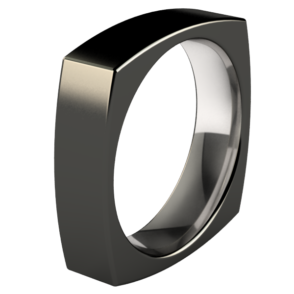 Morpheus Titanium Ring (Ultima Companion)
