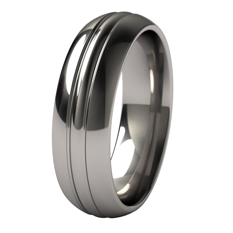 Osmosis-none-Titanium Rings