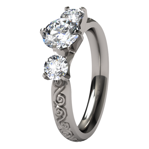 Victoria Multi Stone Gem