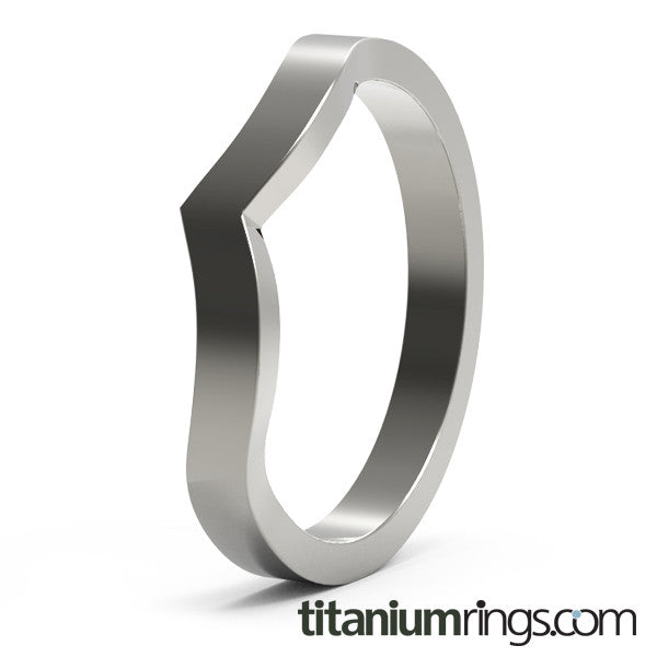 To Infinity - Companion-none-Titanium Rings