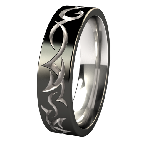 Tribe - Black Two Toned