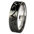 Tribe - Black-none-Titanium Rings