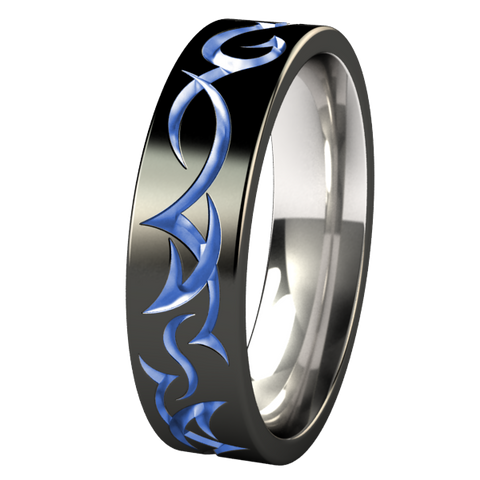 Tribe - Black & Colored