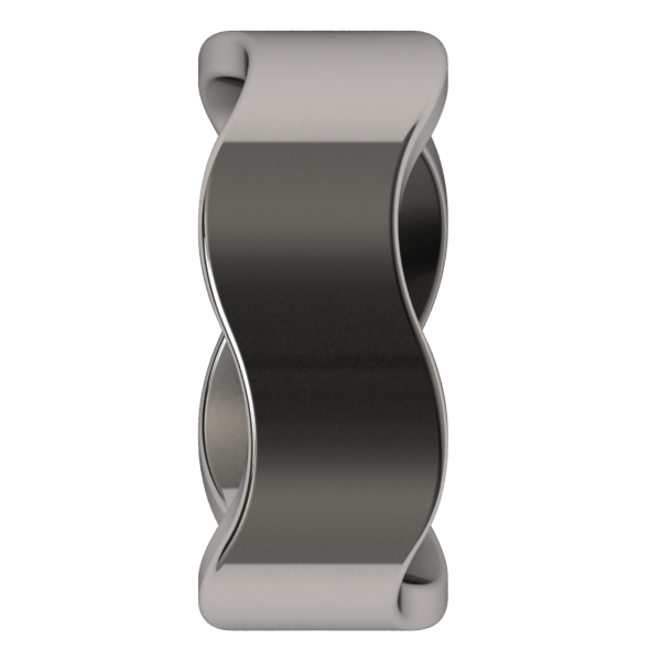 Triton-none-Titanium Rings