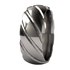 Twister-none-Titanium Rings