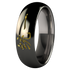 Unity Black and Colored-none-Titanium Rings
