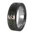 Vineleaves - black-none-Titanium Rings