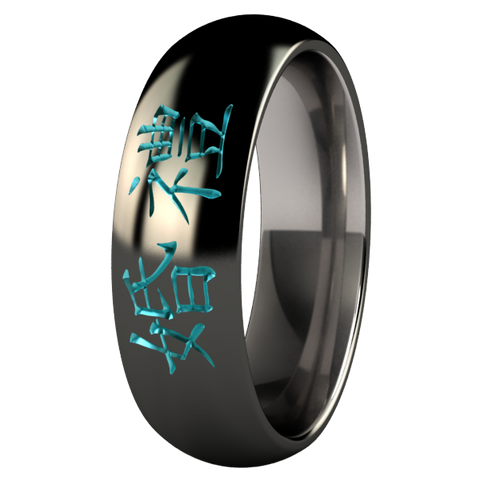 Wedding Black and Colored