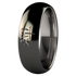 Zen - Black Two Toned-none-Titanium Rings