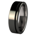 Zuzu - Black-none-Titanium Rings