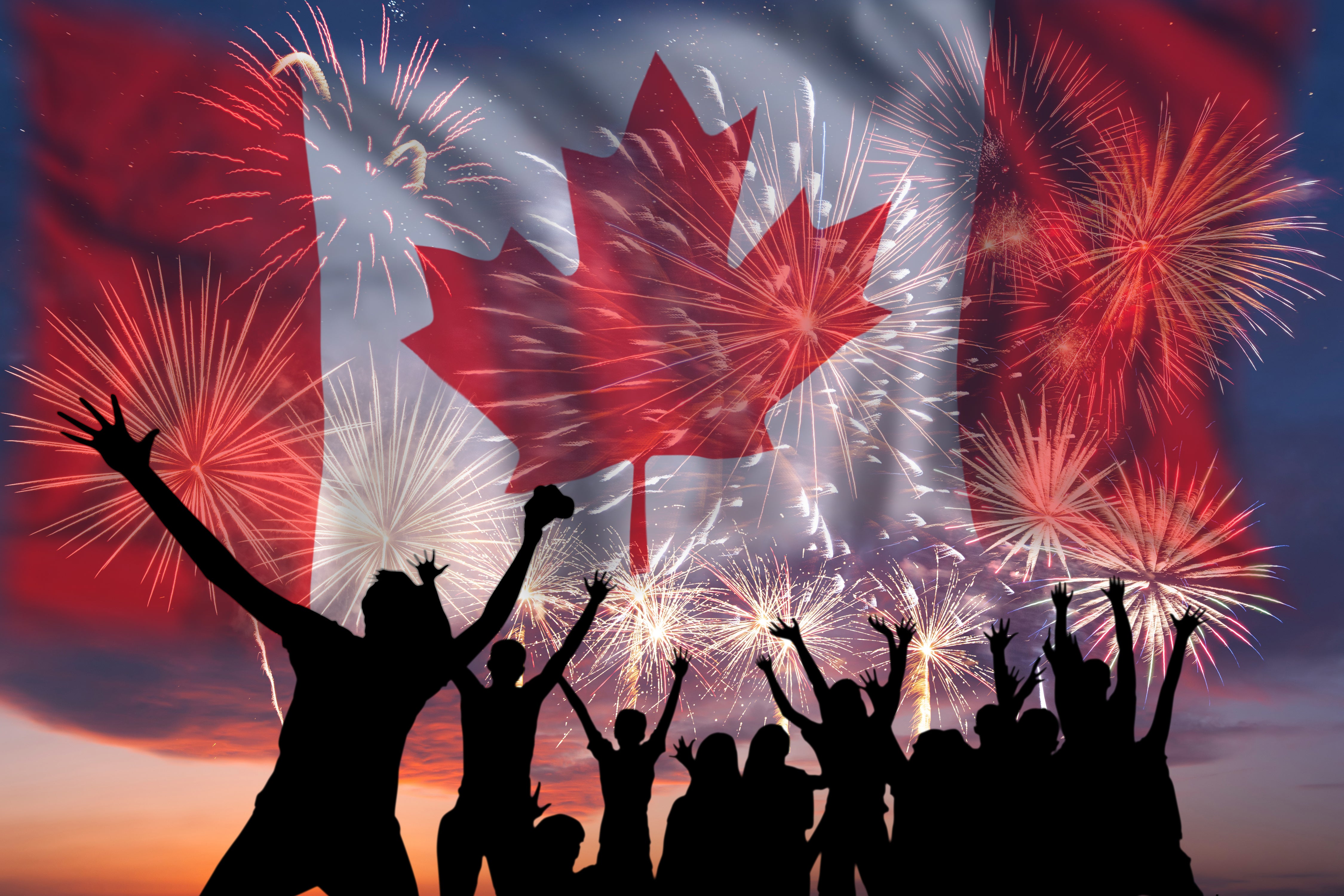 Happy Canada Day! [Read this blog for two massive promos!]