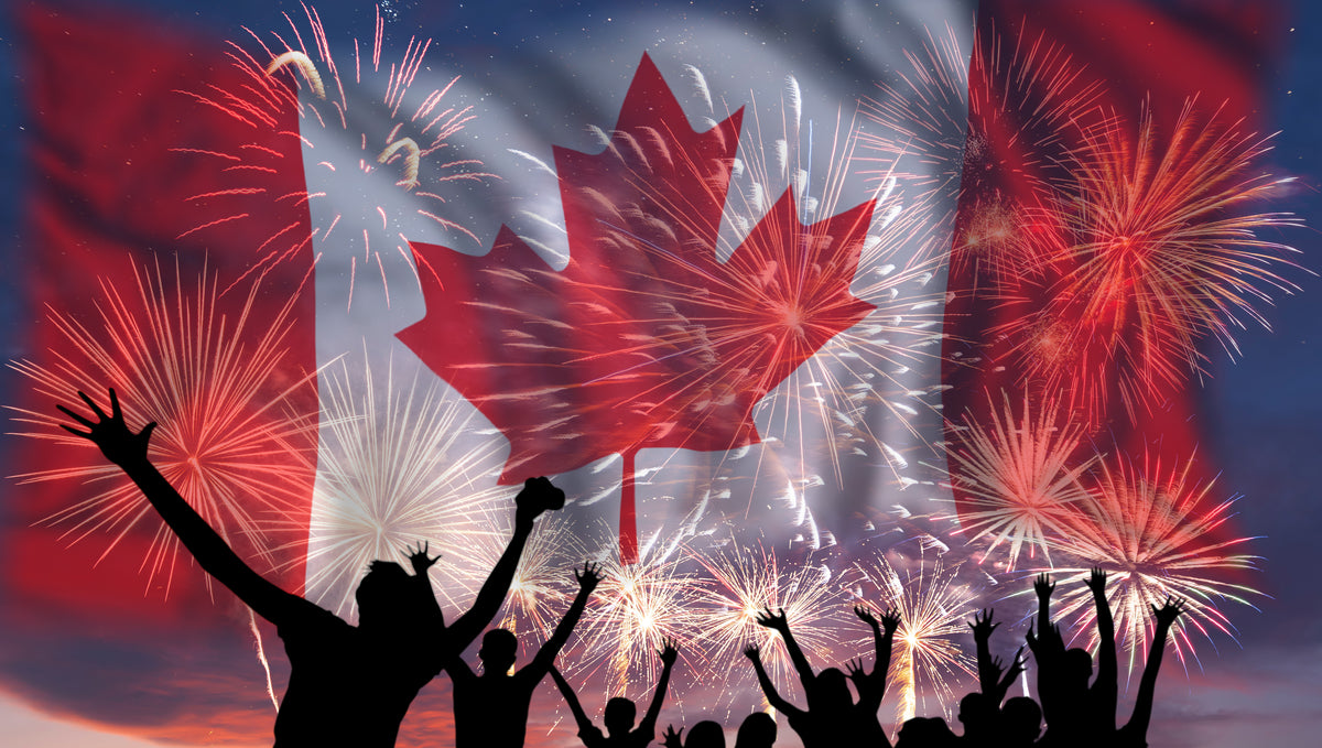Happy Canada Day! [Read this blog for two massive promos!]