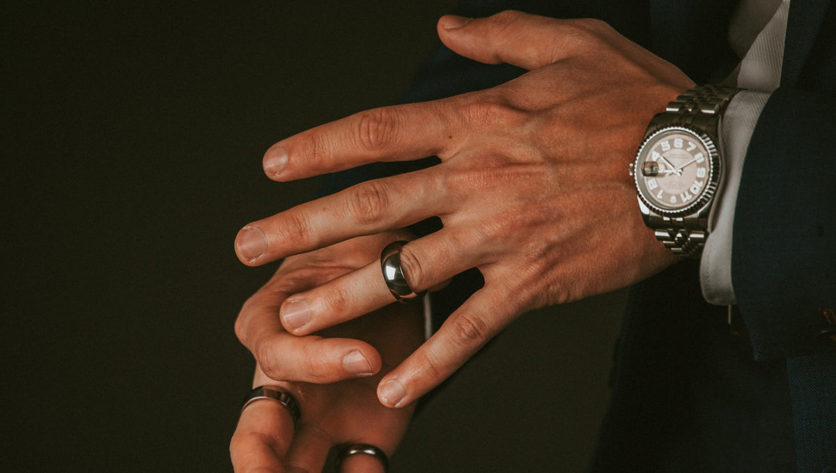 How Durable Are Titanium Rings?