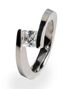 Your Dream Collection of Plus-Sized Titanium Rings