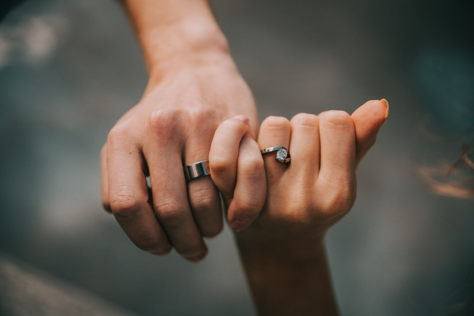 How Much Money Should You Spend On Your Titanium Wedding Bands?