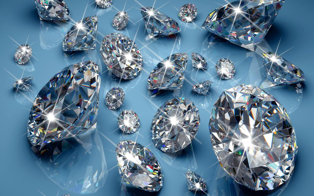 The Titanium Ring Diamond Guide