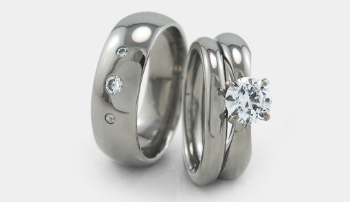 Wedding & Engagement Rings